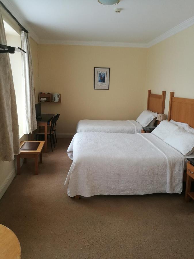 Killarney House Western Road Otel Cork Dış mekan fotoğraf