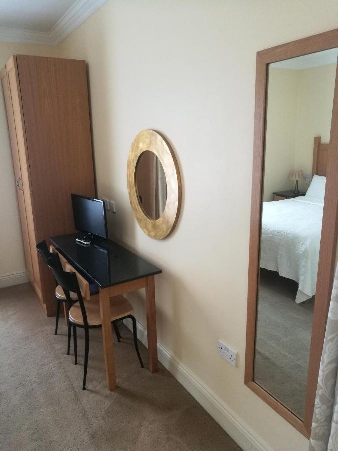 Killarney House Western Road Otel Cork Dış mekan fotoğraf