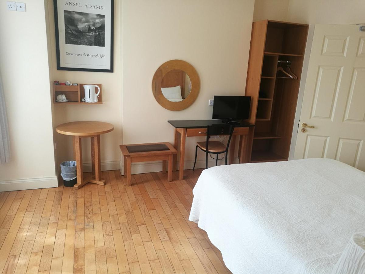 Killarney House Western Road Otel Cork Dış mekan fotoğraf