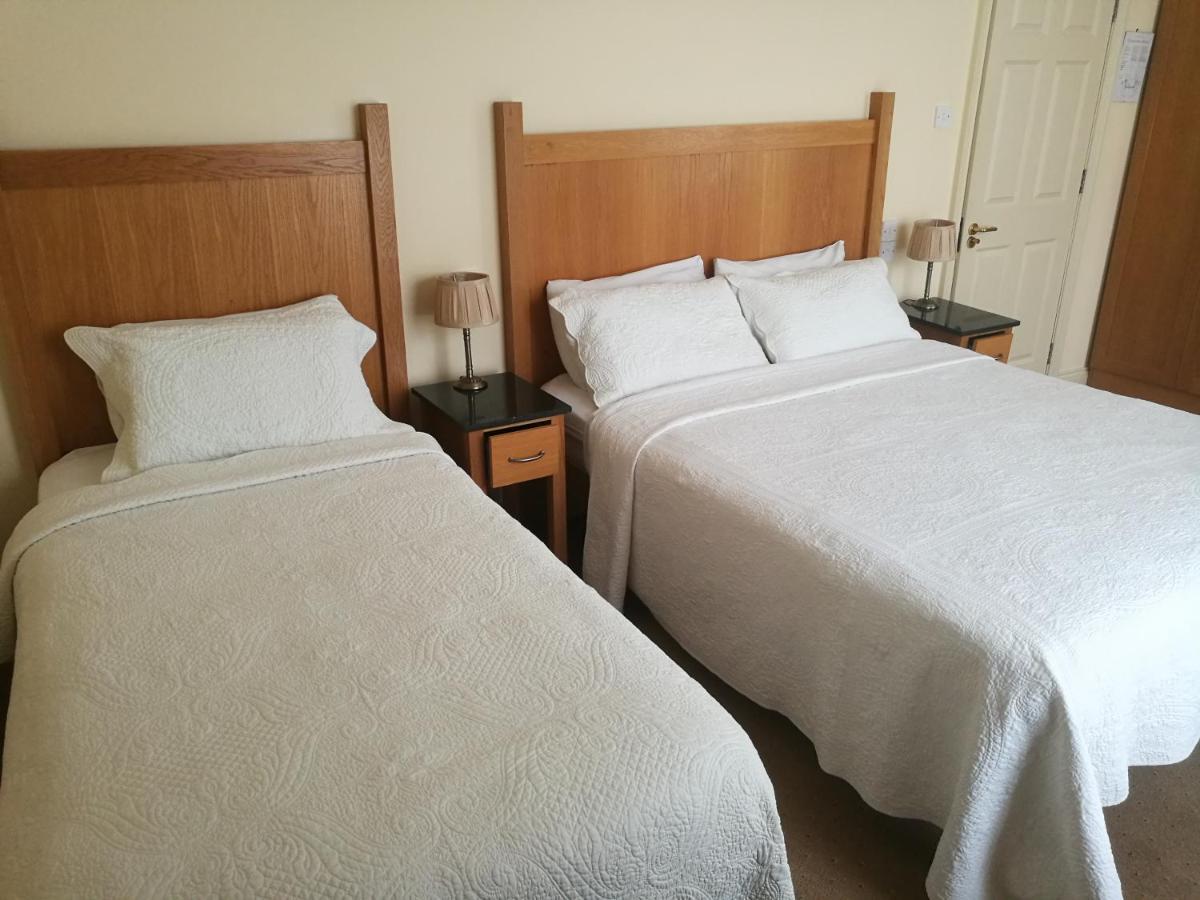 Killarney House Western Road Otel Cork Dış mekan fotoğraf