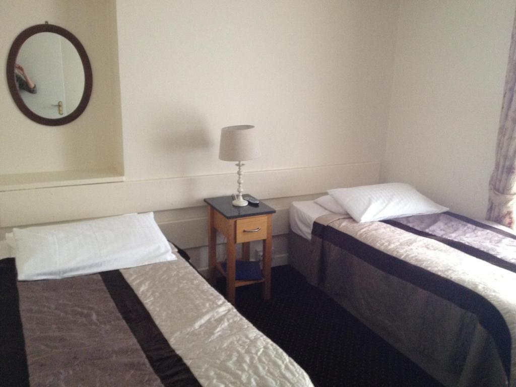 Killarney House Western Road Otel Cork Oda fotoğraf
