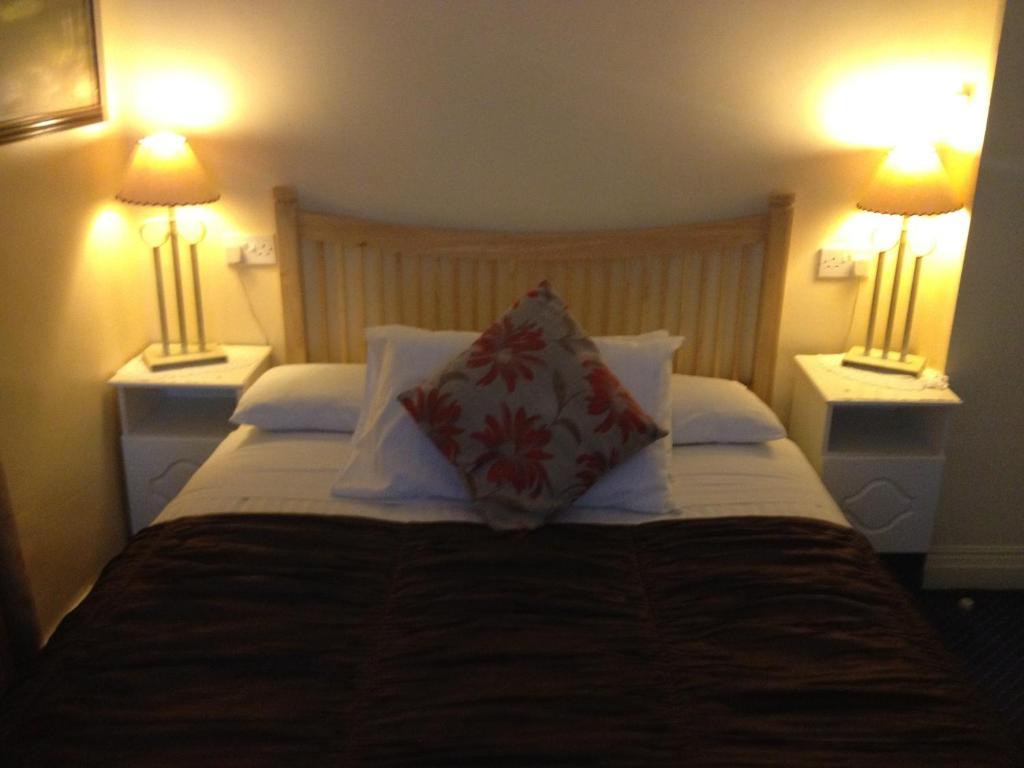 Killarney House Western Road Otel Cork Dış mekan fotoğraf
