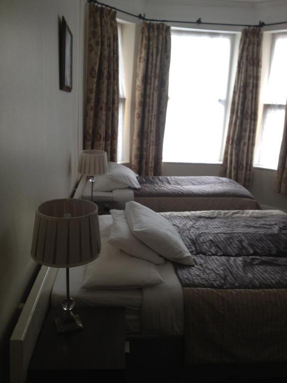 Killarney House Western Road Otel Cork Oda fotoğraf