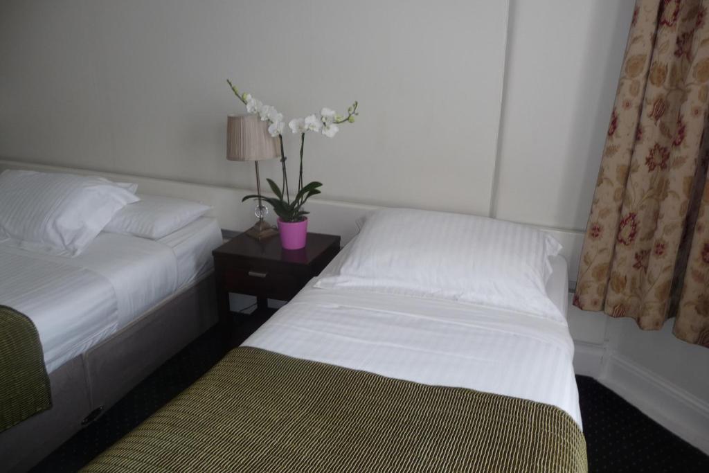 Killarney House Western Road Otel Cork Oda fotoğraf