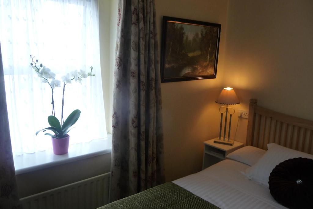 Killarney House Western Road Otel Cork Oda fotoğraf