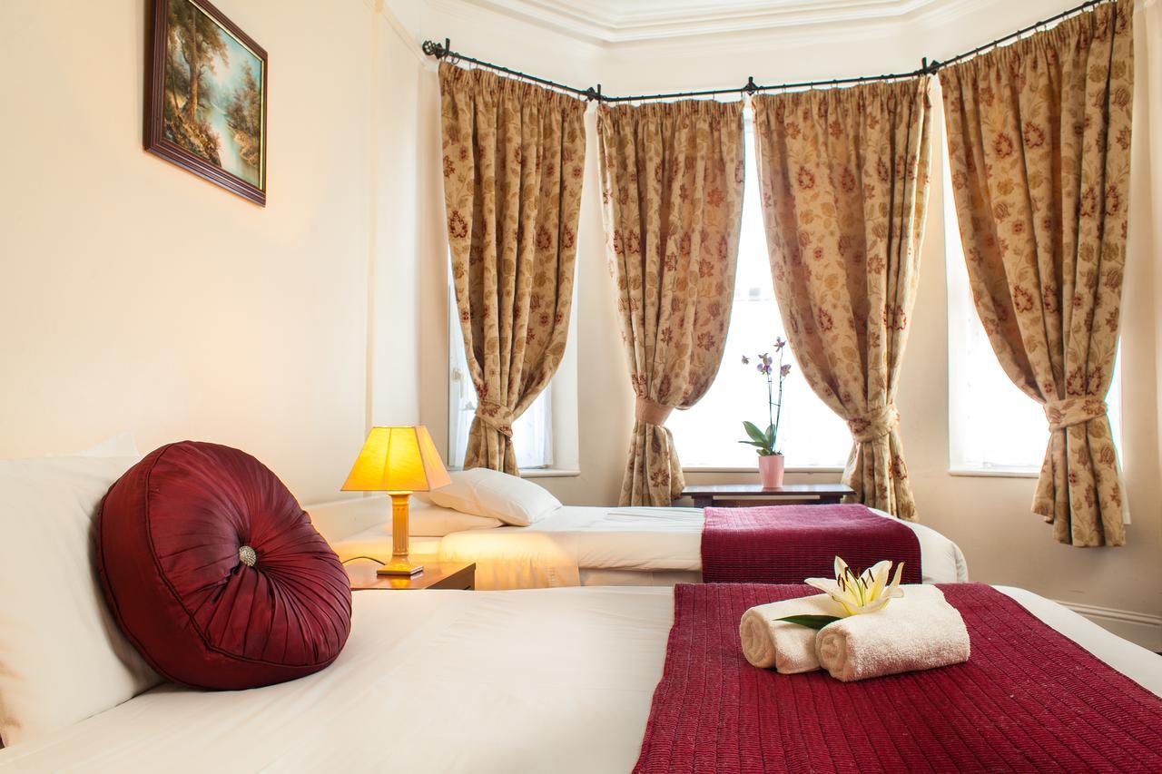 Killarney House Western Road Otel Cork Dış mekan fotoğraf
