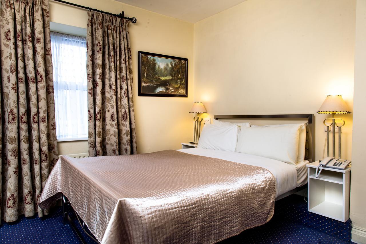 Killarney House Western Road Otel Cork Dış mekan fotoğraf