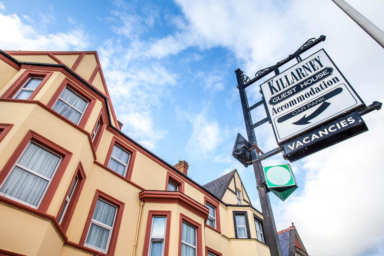 Killarney House Western Road Otel Cork Dış mekan fotoğraf