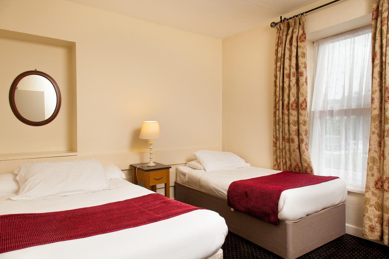 Killarney House Western Road Otel Cork Dış mekan fotoğraf