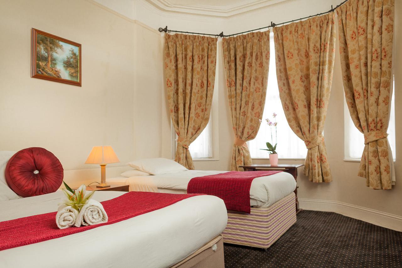 Killarney House Western Road Otel Cork Dış mekan fotoğraf
