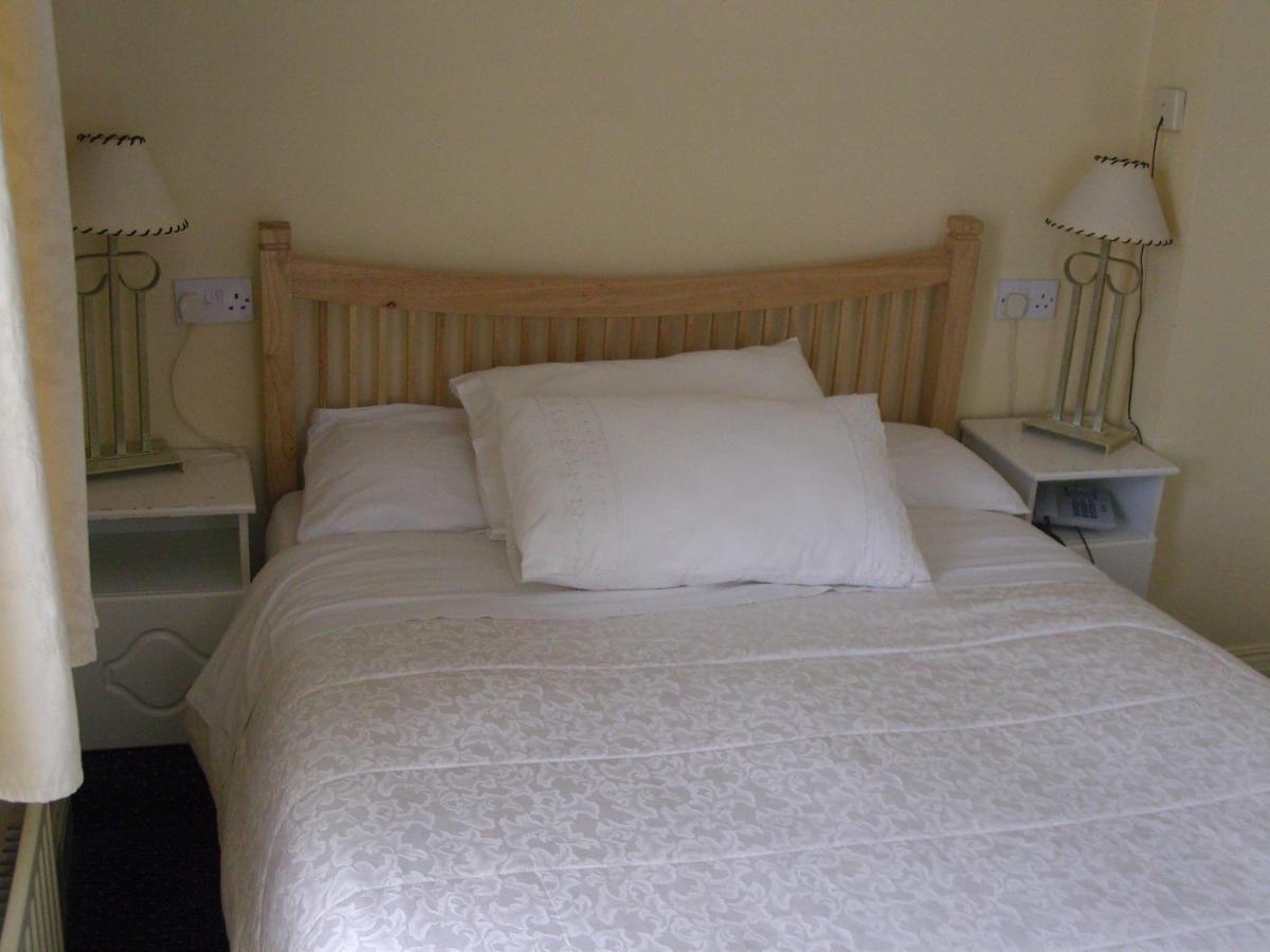 Killarney House Western Road Otel Cork Oda fotoğraf